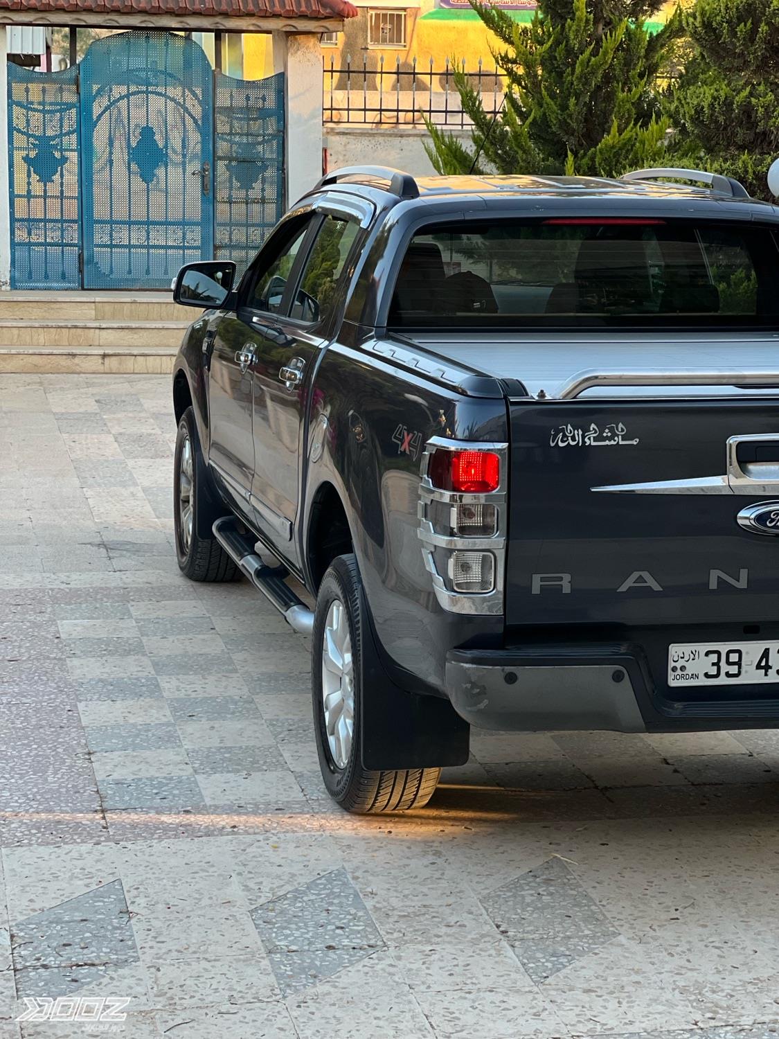 Ford Ranger 2015 for sale in Mafraq