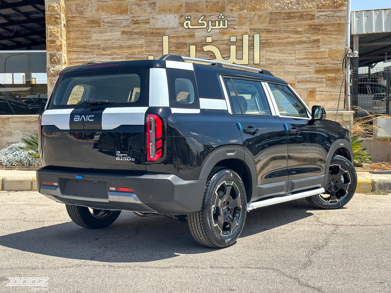بايك بي جي 30 2027 للبيع في الزرقاء-المنطقة الحرة