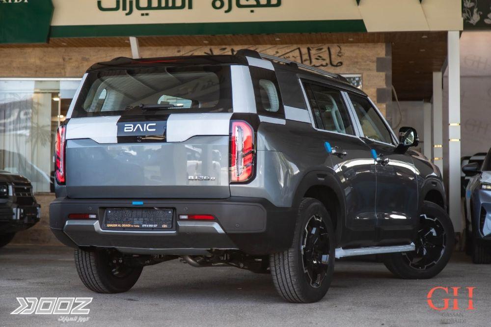 BAIC BJ30 2027 for sale in Zarqa-freezone