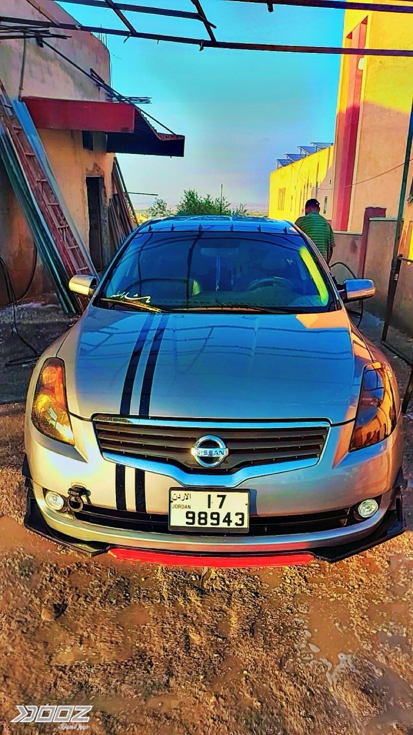 نيسان Altima 2008 للبيع في إربد