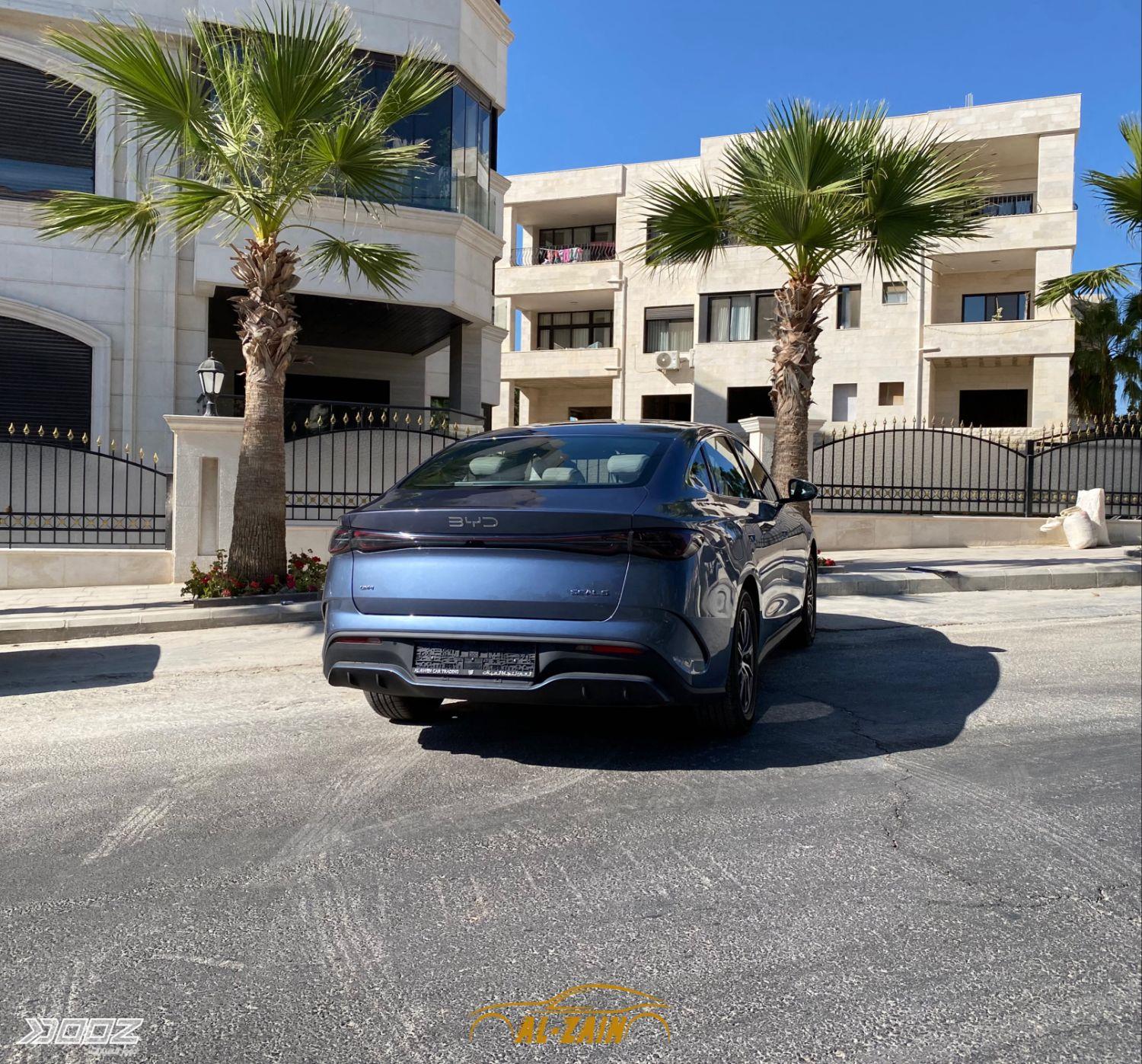 BYD Seal 06 DM-I 2027 for sale in Amman