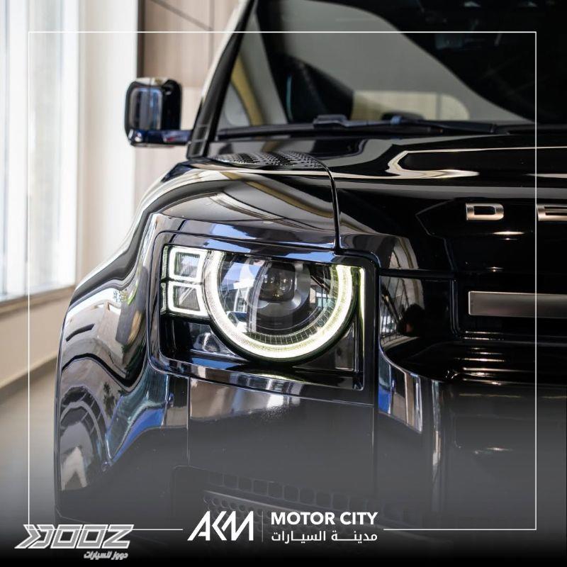 Land Rover Defender 2022 for sale in Amman