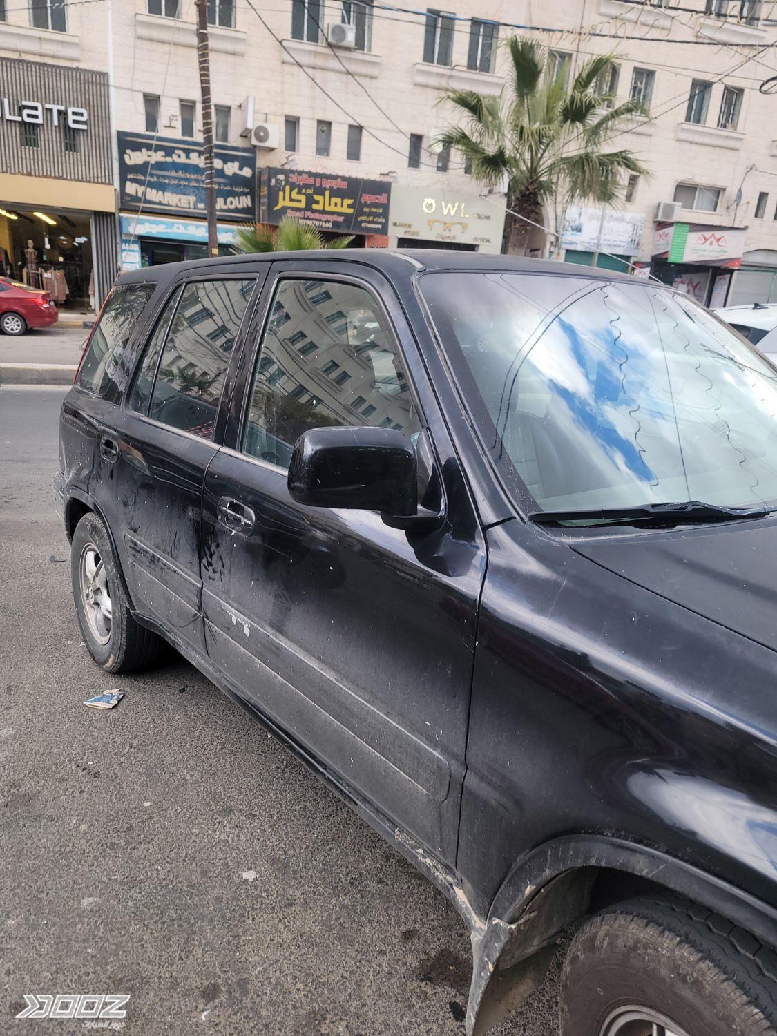Honda CR-V 1998 for sale in Ajloun