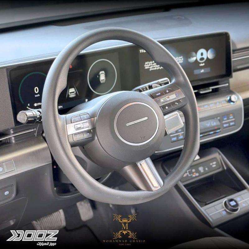 Hyundai Kona 2024 for sale in Zarqa-freezone