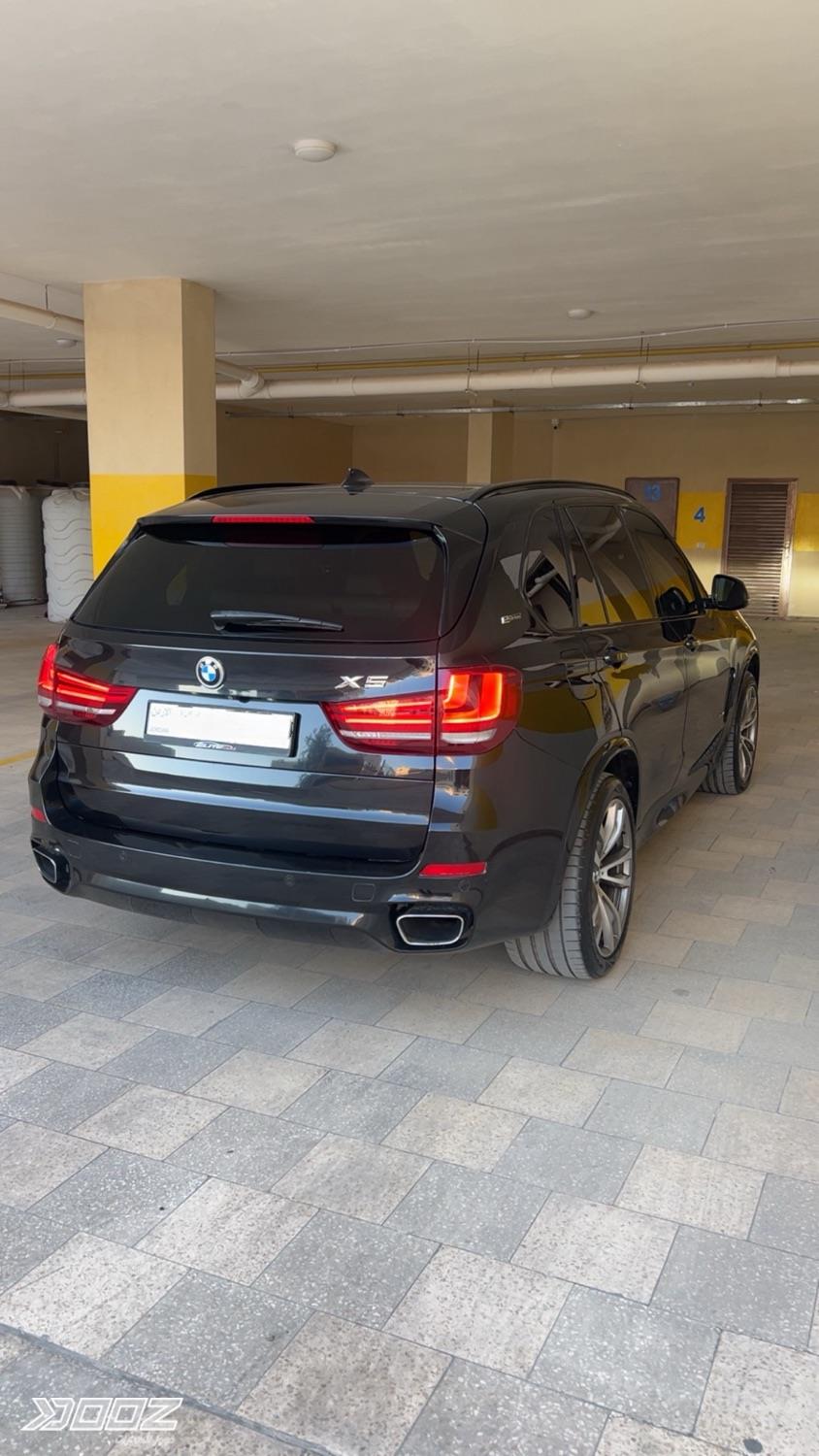 BMW X5 Plug-in Hybrid 2016 for sale in Amman