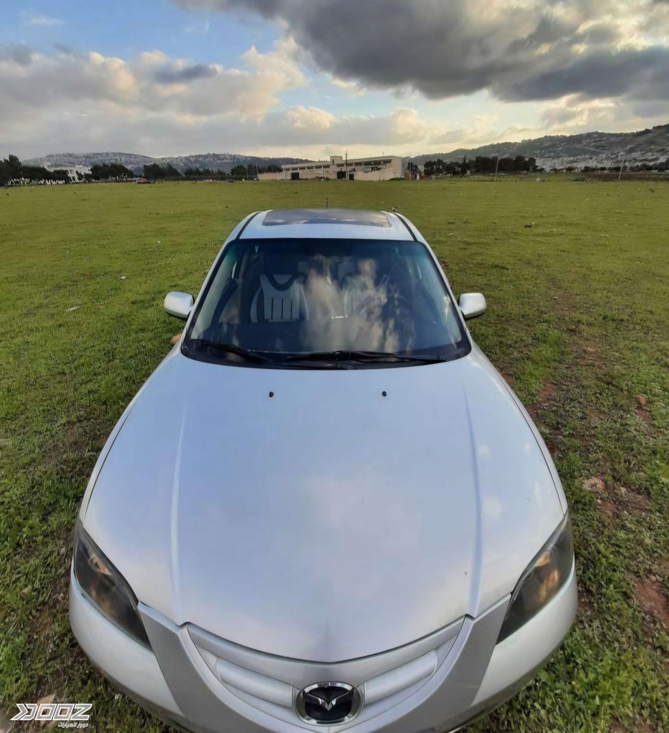 Mazda 3 2007 for sale in Salt