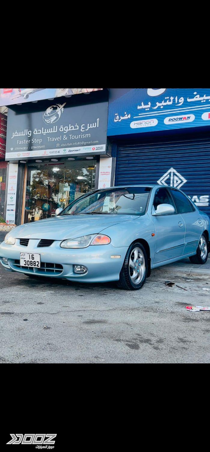 Hyundai Avante 1999 for sale in Amman
