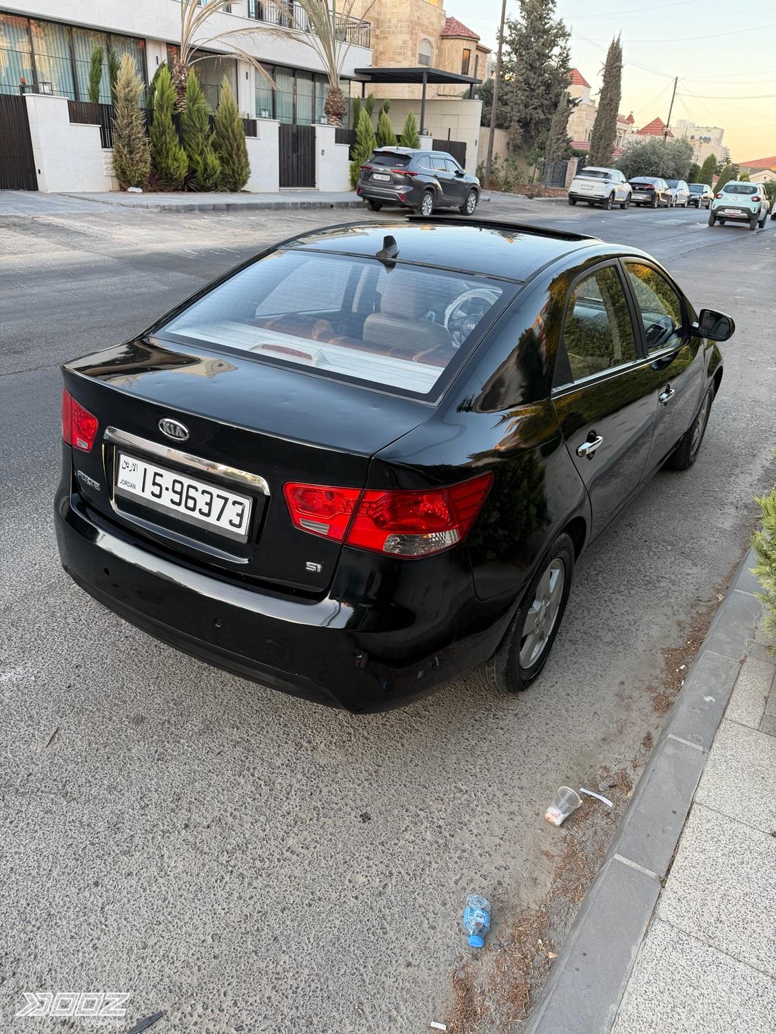 Kia Forte 2009 for sale in Amman