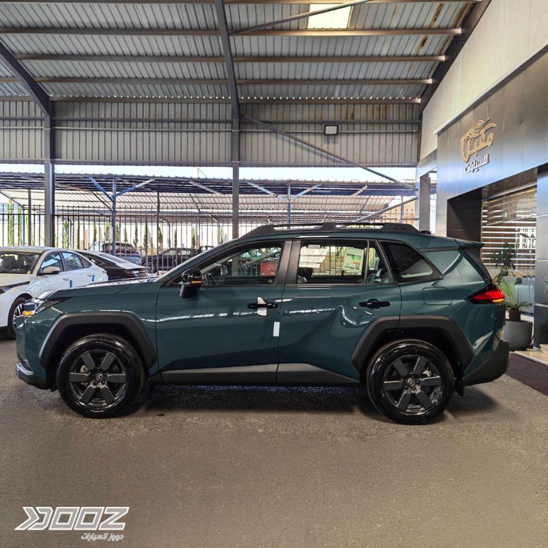 Toyota RAV4 2026 for sale in Zarqa-freezone
