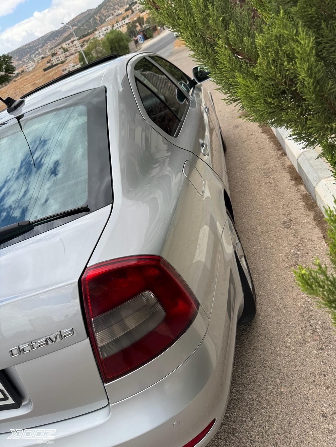 Skoda Octavia 2010 for sale in Jerash