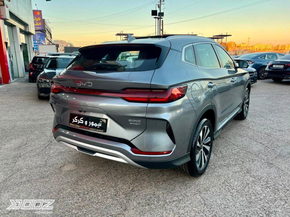 BYD Song Plus DM-I 2026 for sale in Amman