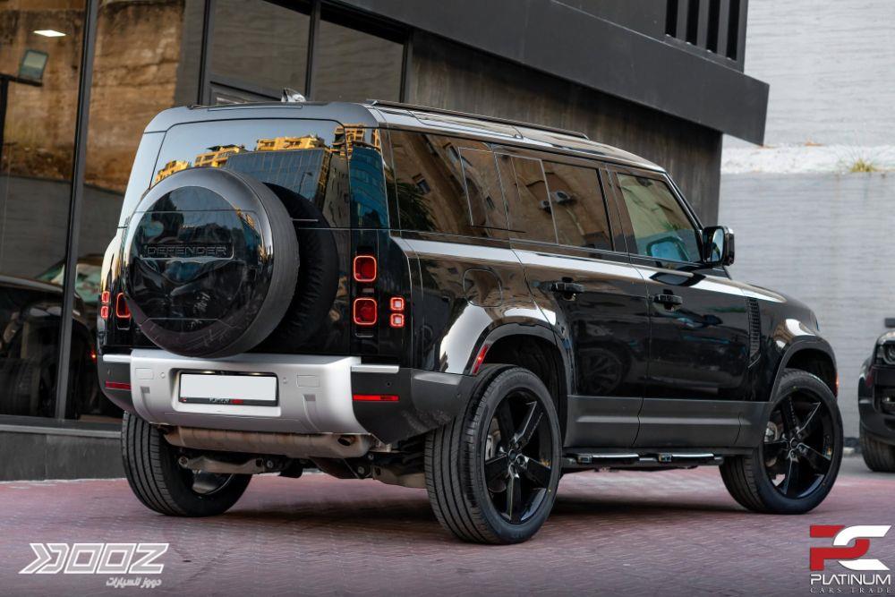 Land Rover Defender 2024 for sale in Amman