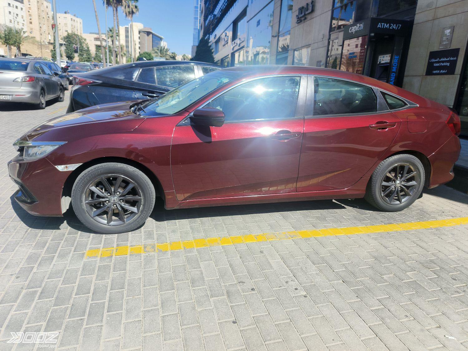 هوندا سيفك 2020 للبيع في عمان