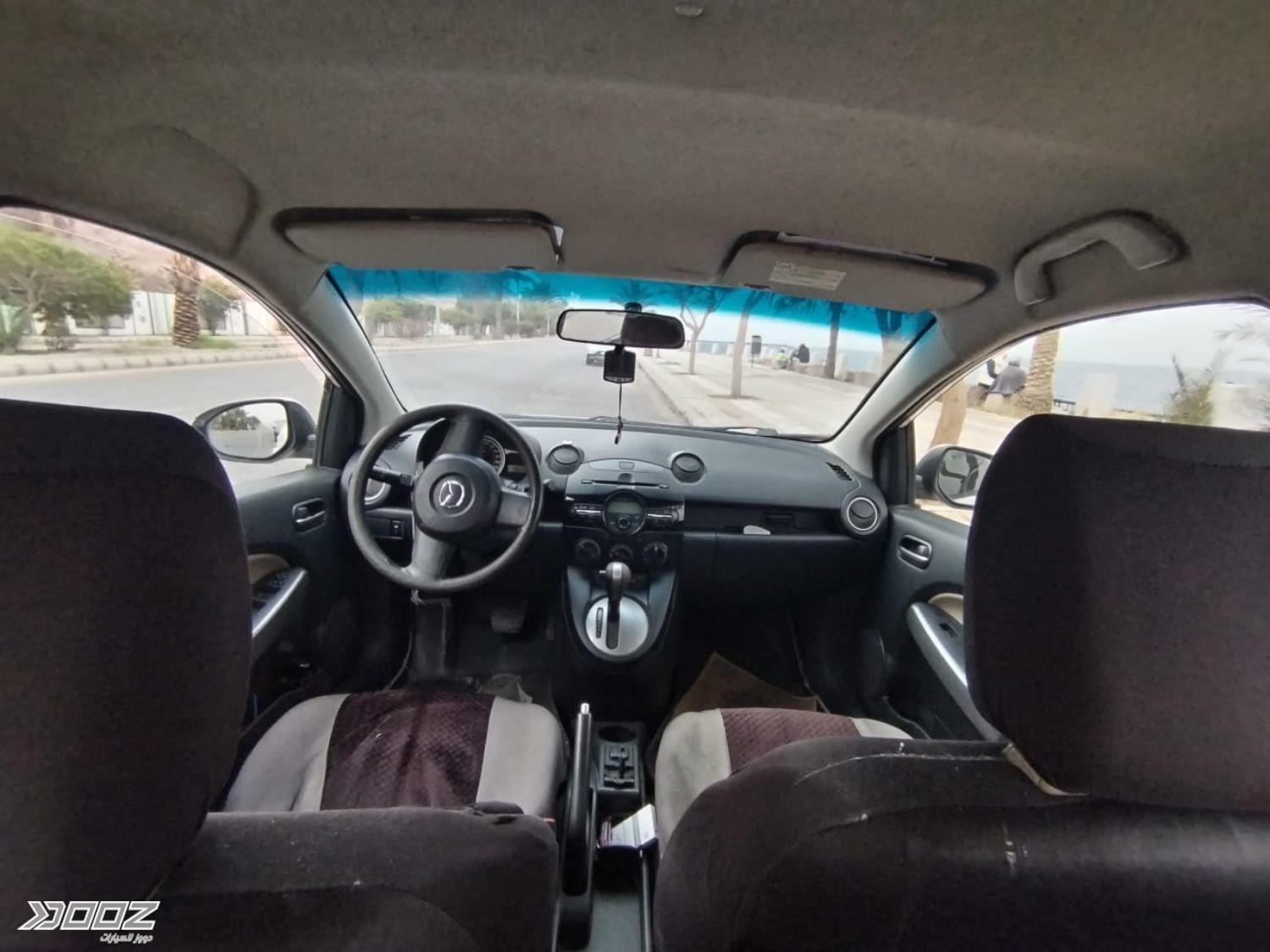 Mazda 2 2013 for sale in Aqaba