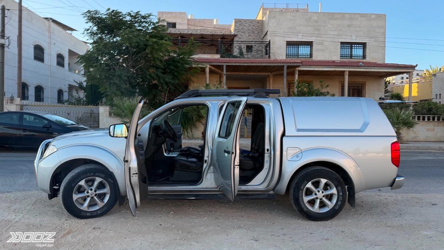 Nissan Navara 2014 for sale in Amman