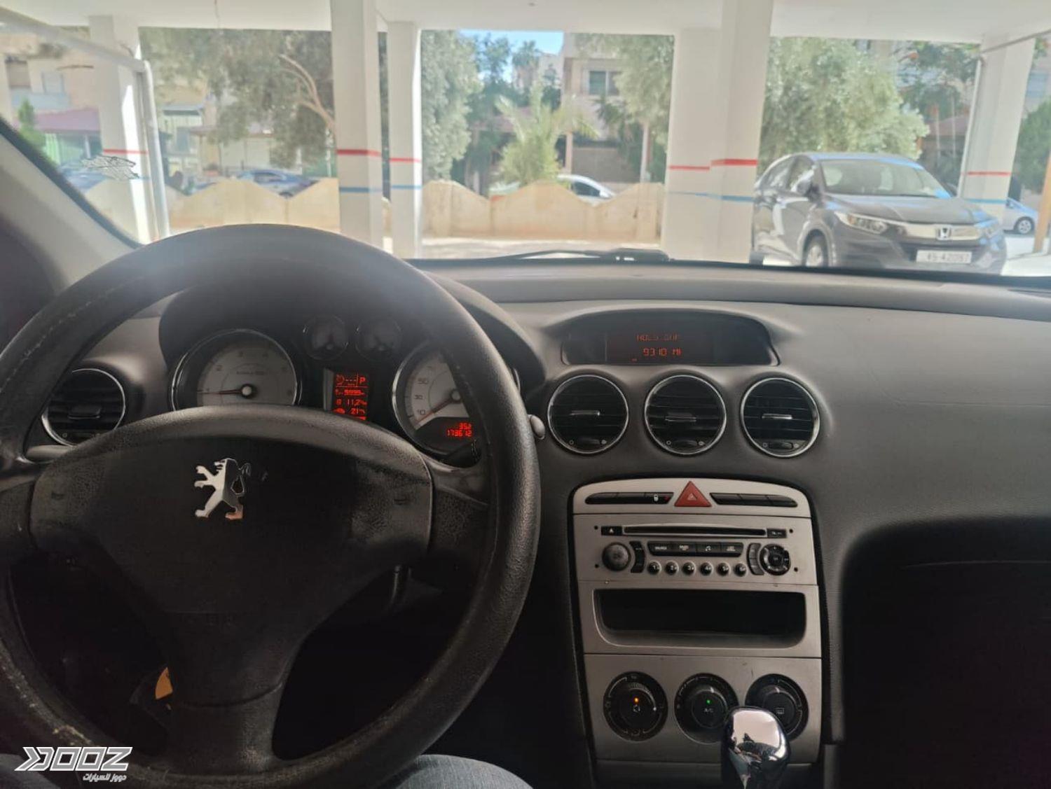 Peugeot 308 2009 for sale in Amman
