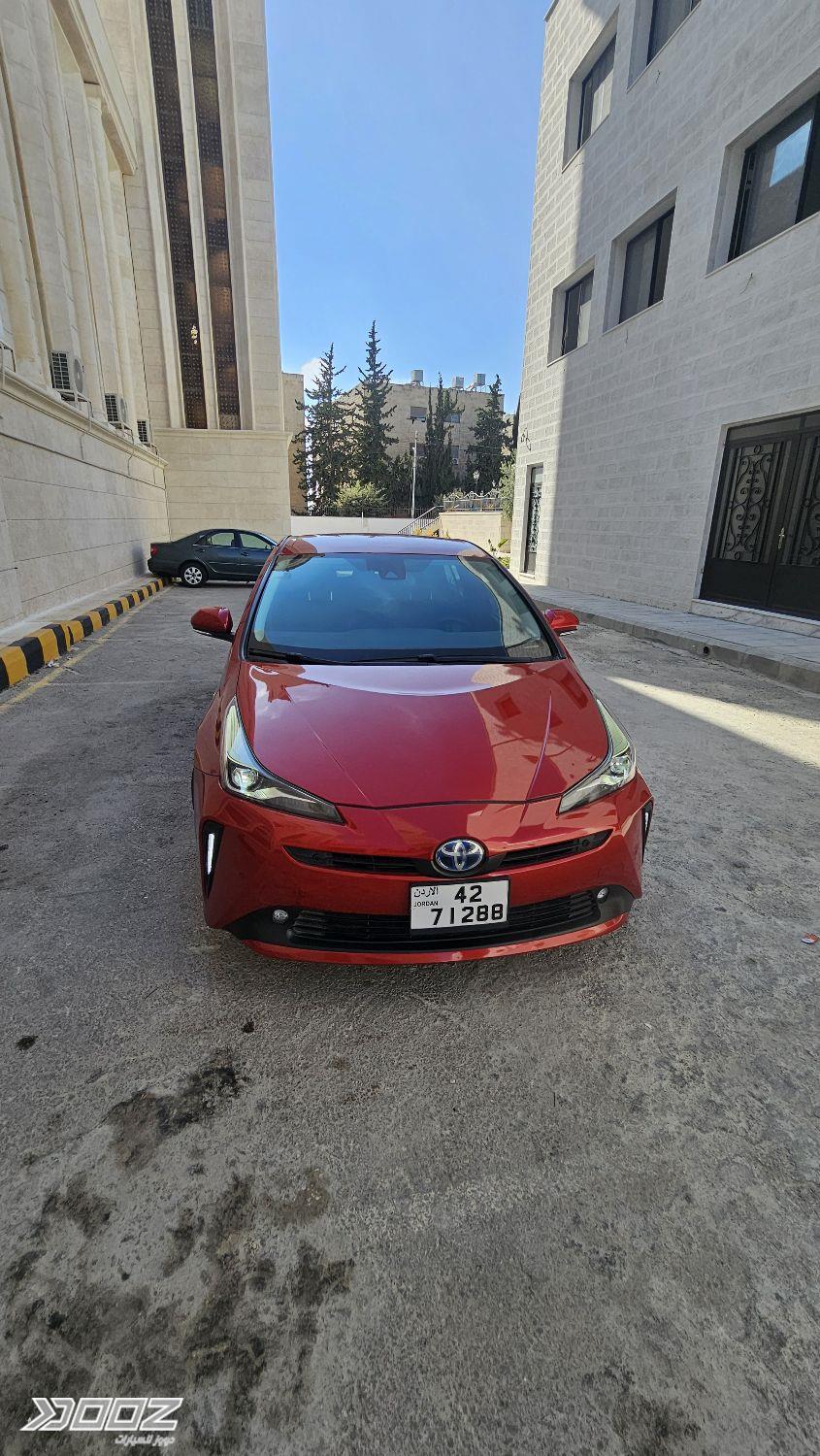 تويوتا بريوس 2022 للبيع في عمان