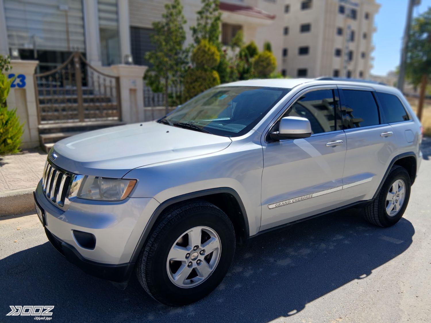 Jeep Grand Cherokee 2012 for sale in Amman