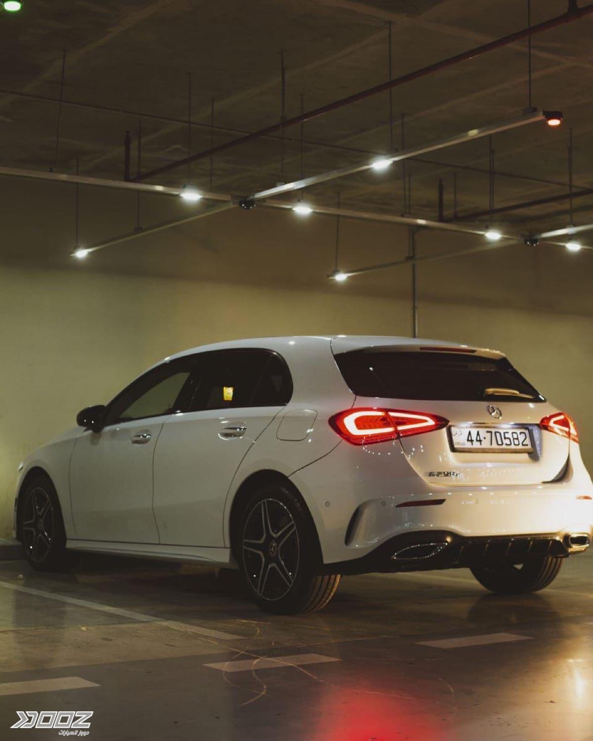 Mercedes A250e 2020 for sale in Amman
