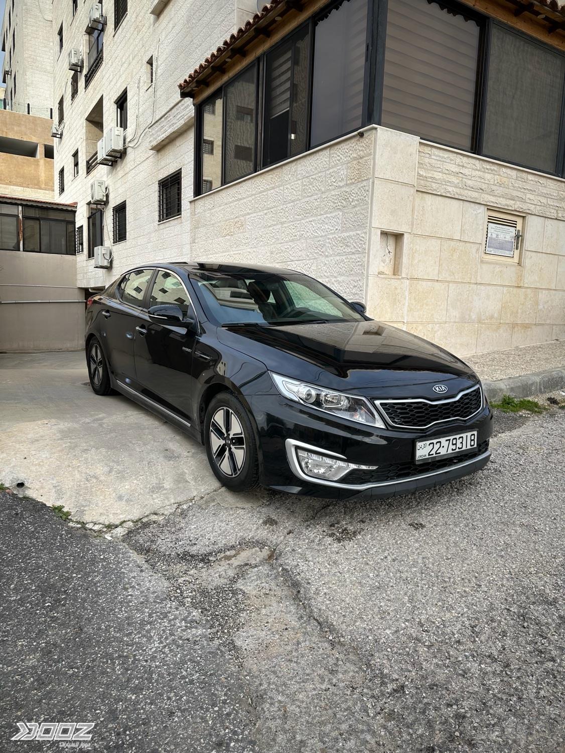 كيا Optima/K5 2013 للبيع في عمان