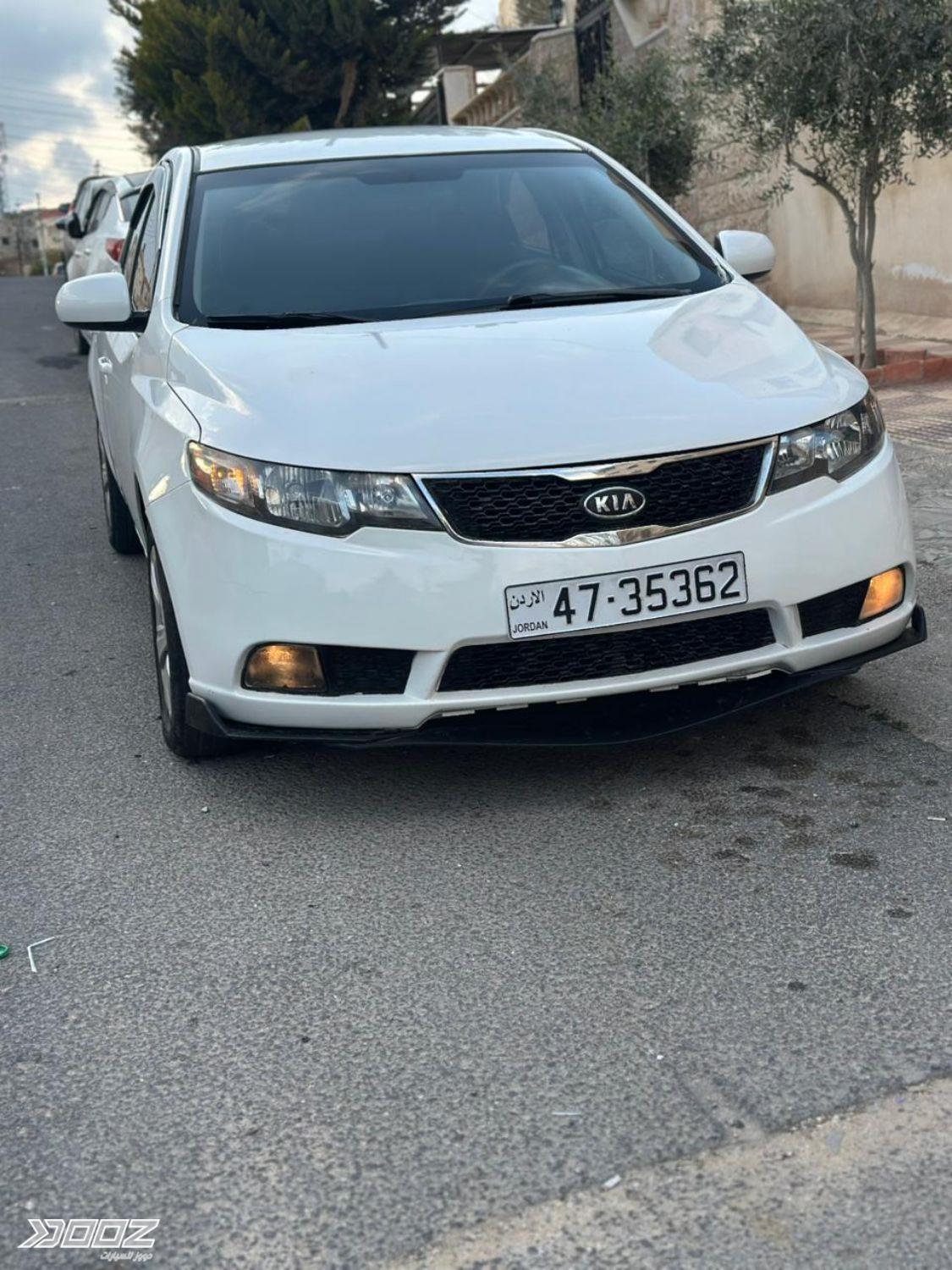 Kia Cerato 2013 for sale in Amman