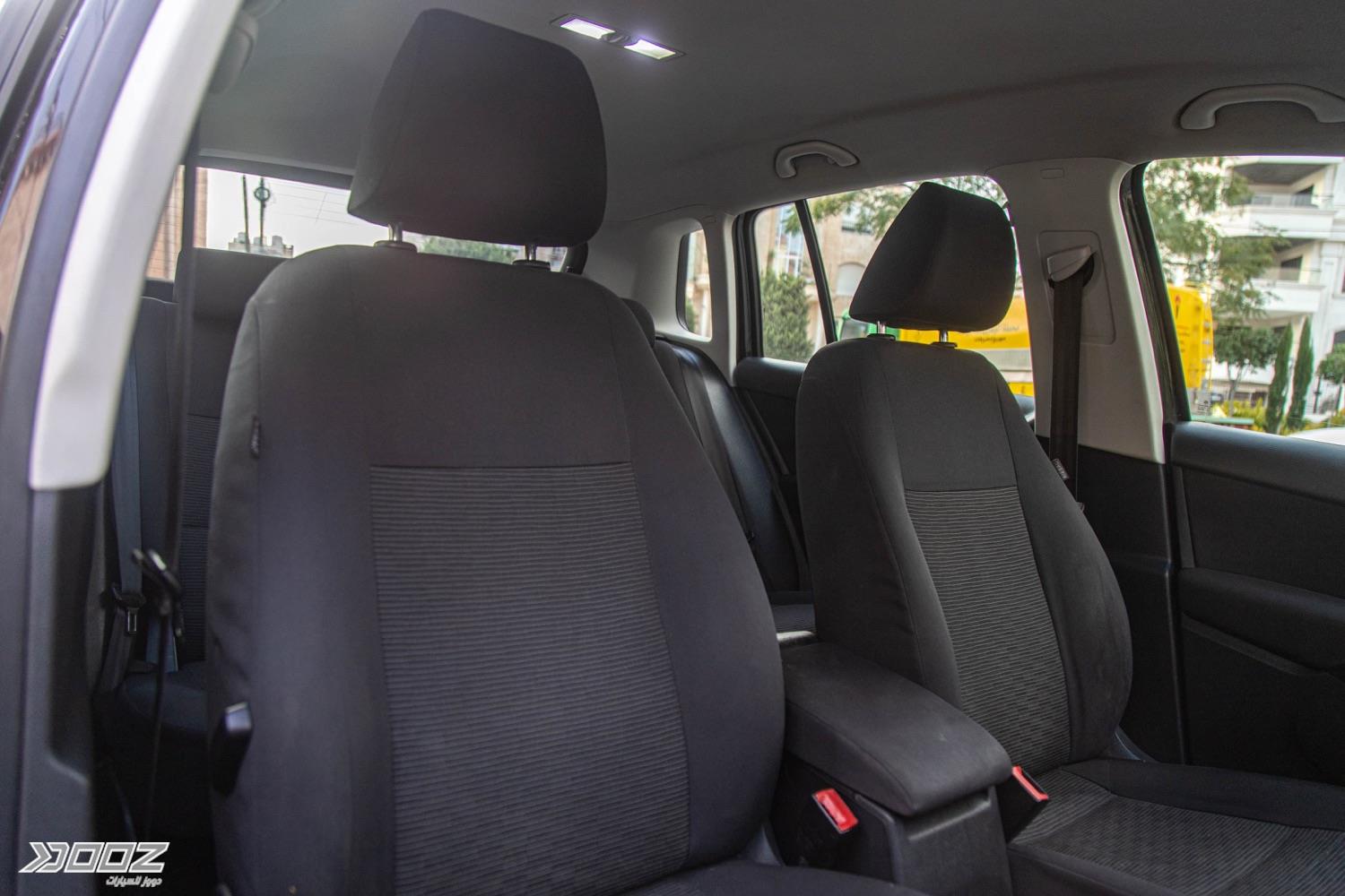VW Tiguan 2012 for sale in Amman