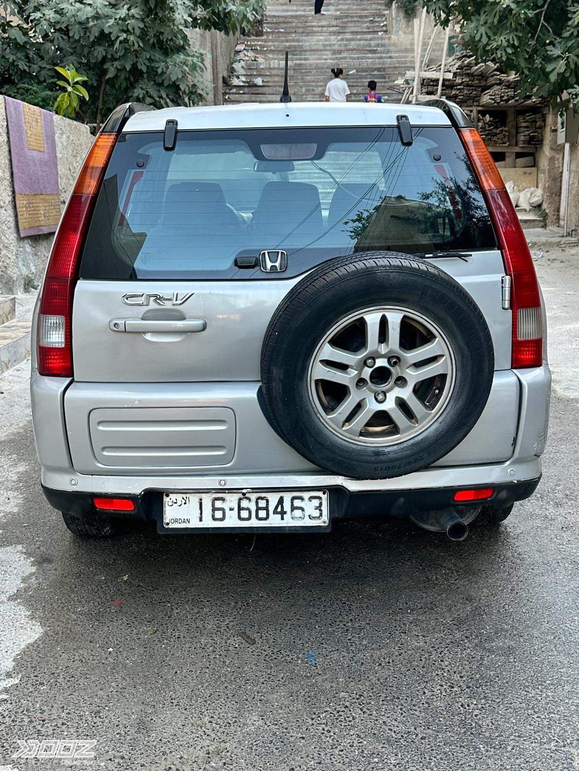 Honda CR-V 2004 for sale in Amman