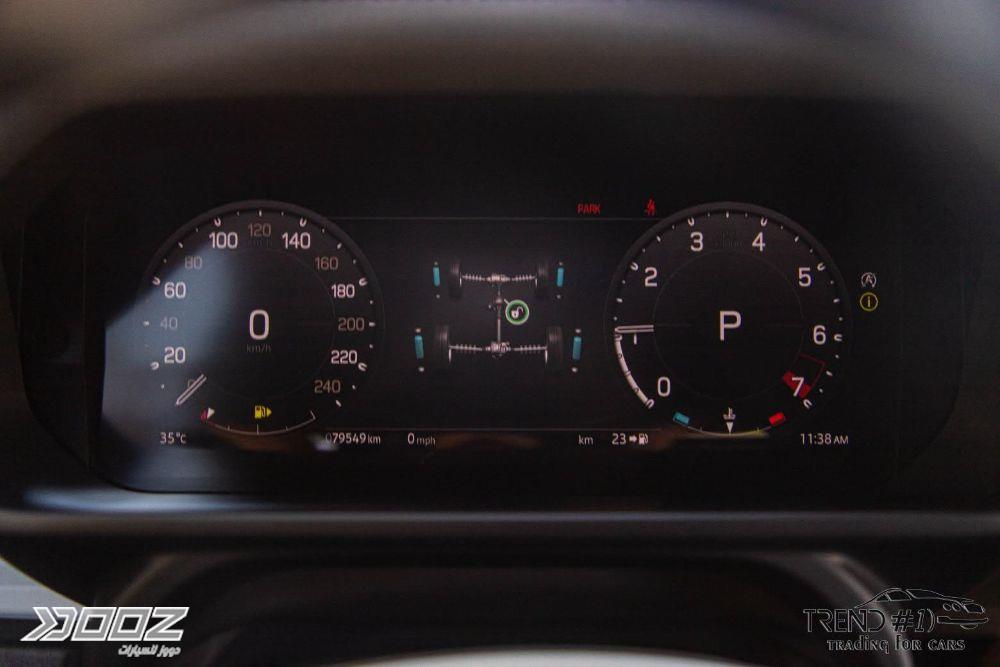 Land Rover Defender 2023 for sale in Amman