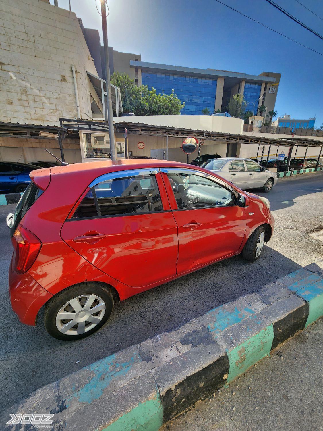 Kia Morning 2012 for sale in Amman