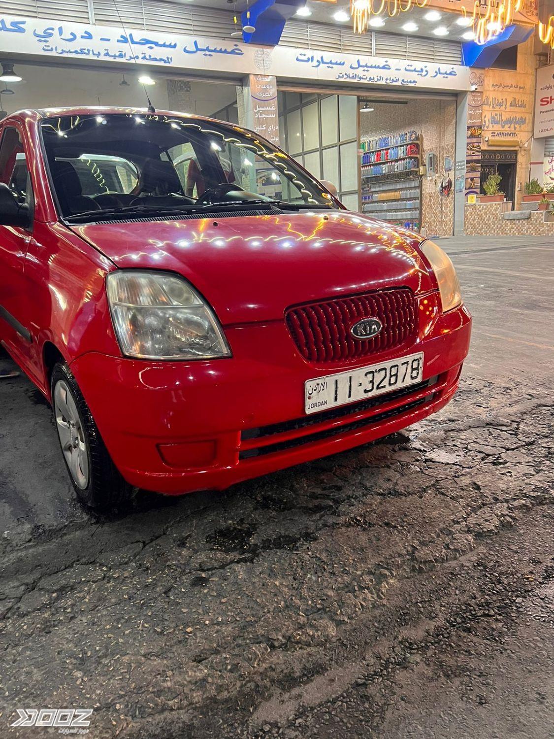 Kia Picanto 2007 for sale in Amman