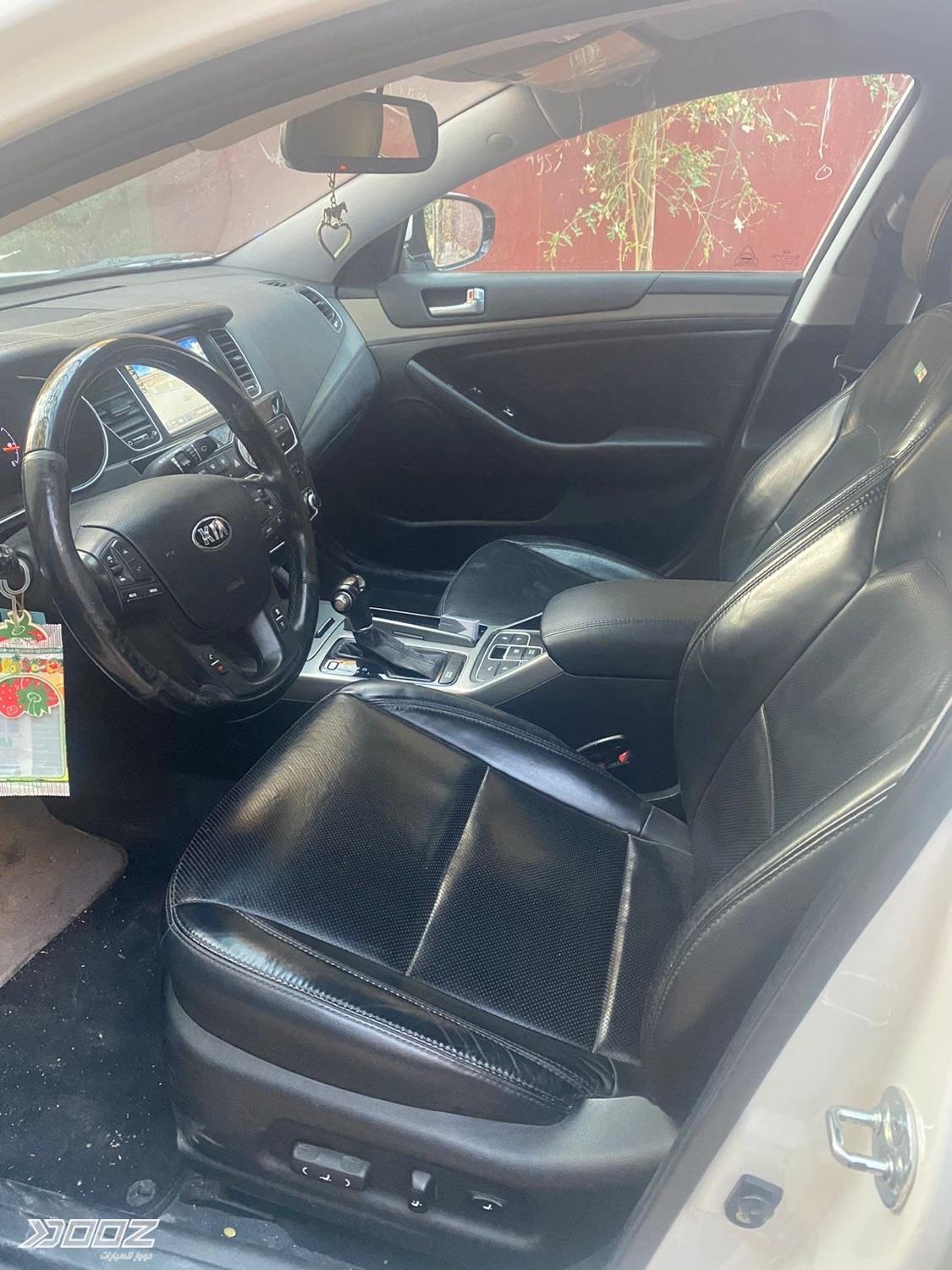 Kia Cadenza 2014 for sale in Zarqa