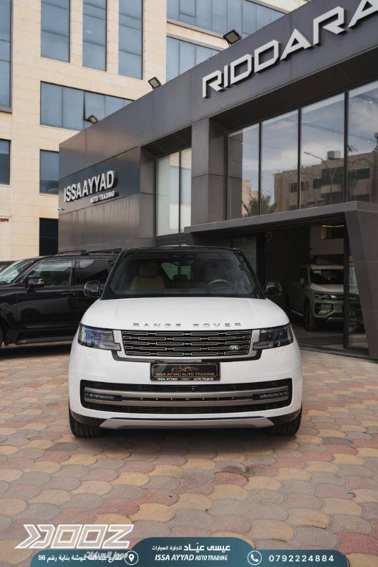 Range Rover Range Rover 2025 for sale in Amman