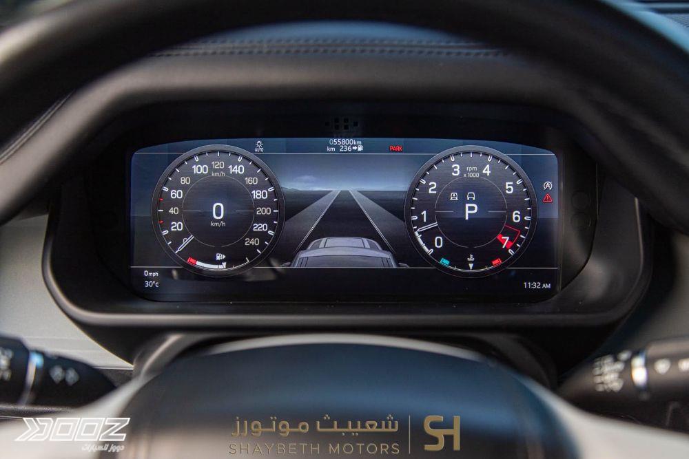 Land Rover Defender 2022 for sale in Amman