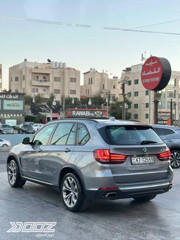 BMW X5 Plug-in Hybrid 2018 for sale in Amman