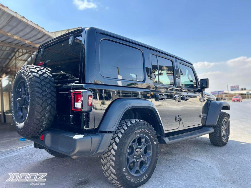 Jeep Wrangler 2023 for sale in Amman