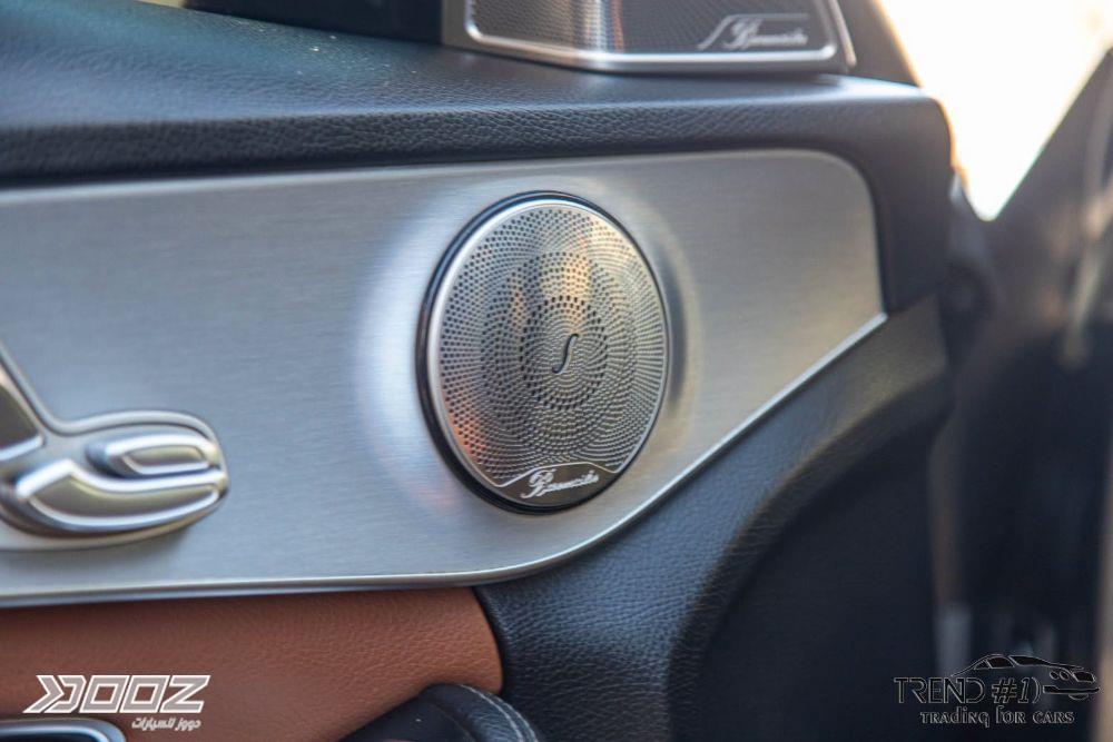 Mercedes C200 EQ 2019 for sale in Amman