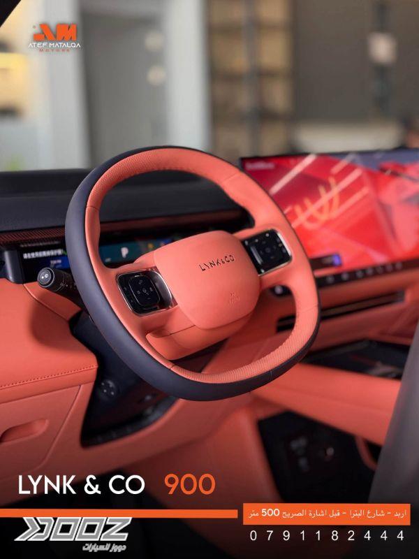 لينكون آند كو 900 2027 للبيع في إربد