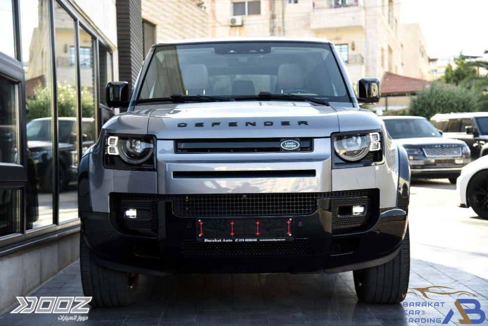 Land Rover Defender 2021 for sale in Amman