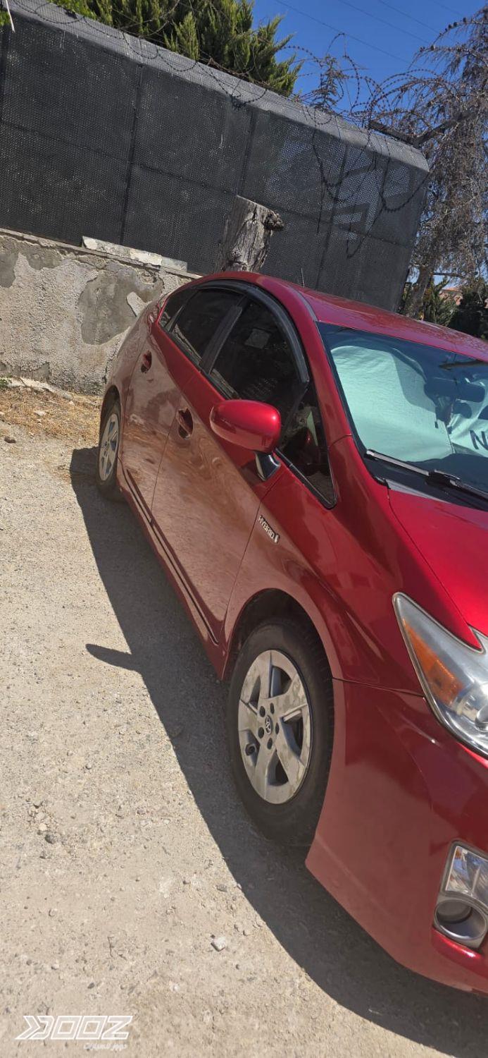 Toyota Prius 2011 for sale in Zarqa