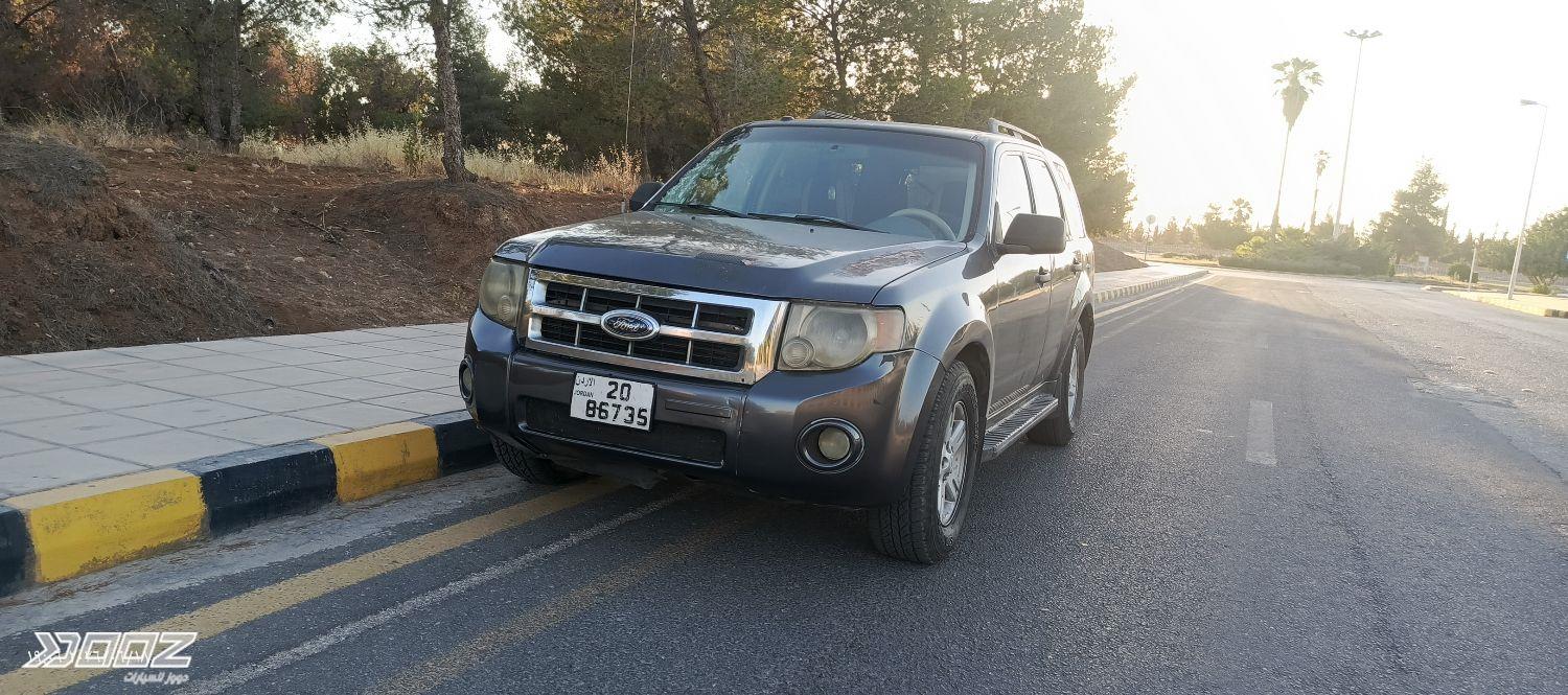 Ford Escape 2009 for sale in Irbid