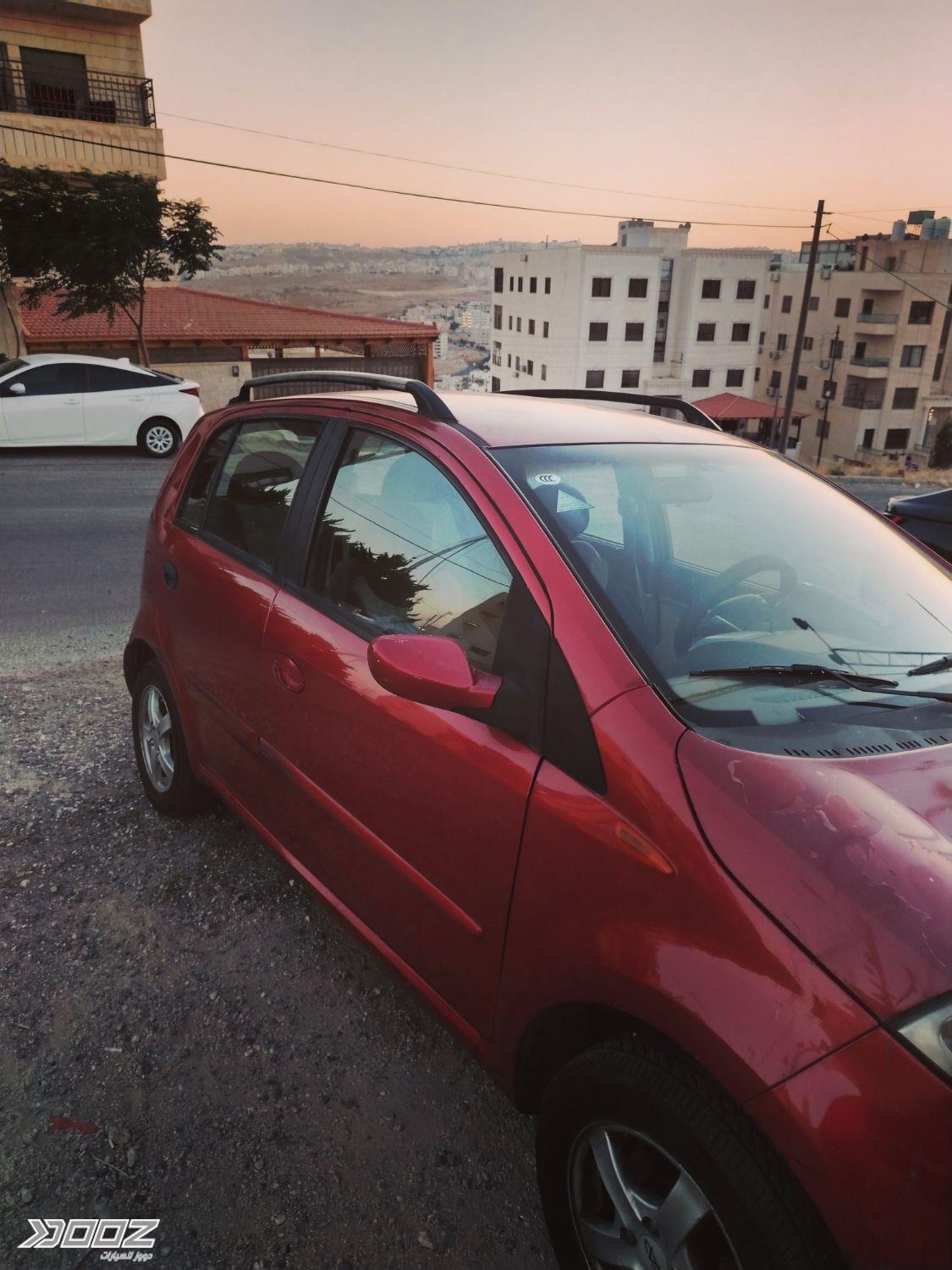 Chery QQ 3 2012 for sale in Amman