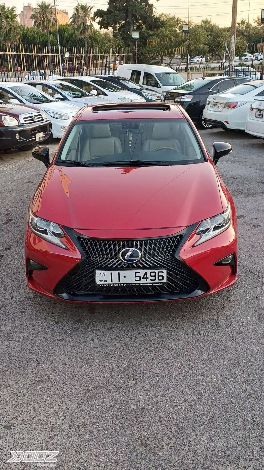 Lexus ES300H 2013 for sale in Amman