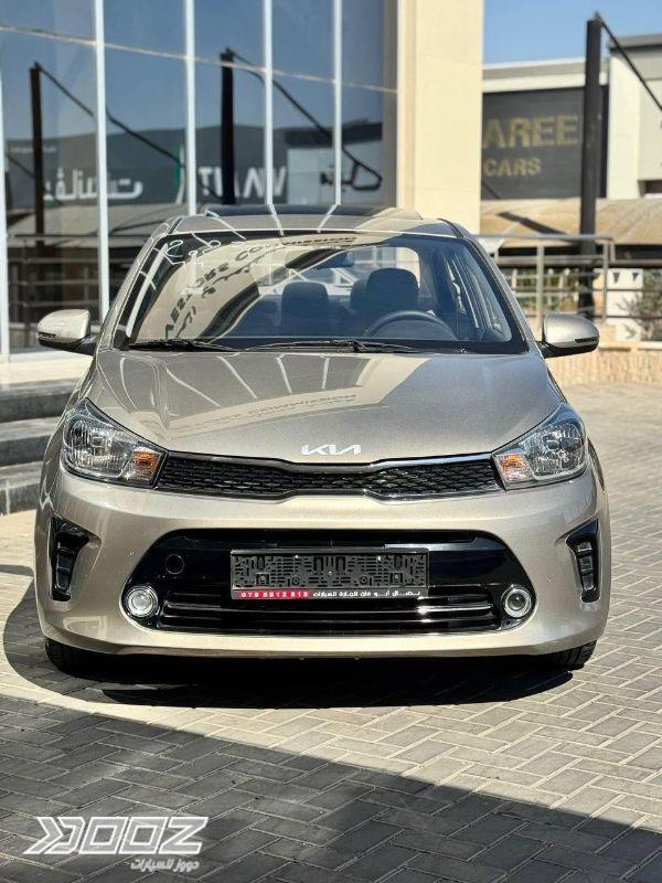 Kia Pegas 2023 for sale in Zarqa-freezone