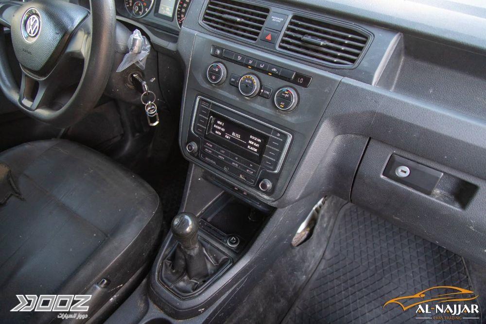 VW Caddy 2019 for sale in Amman