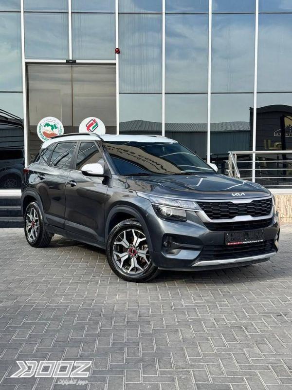 Kia Seltos 2023 for sale in Zarqa-freezone