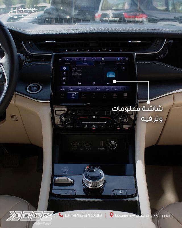 جيب جراند شيروكي 2024 للبيع في عمان