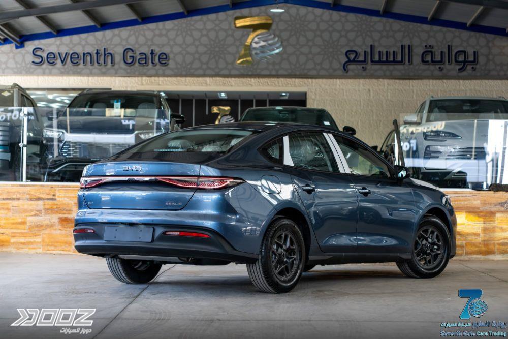 بي واي دي Seal 05 DM-I 2027 للبيع في عمان