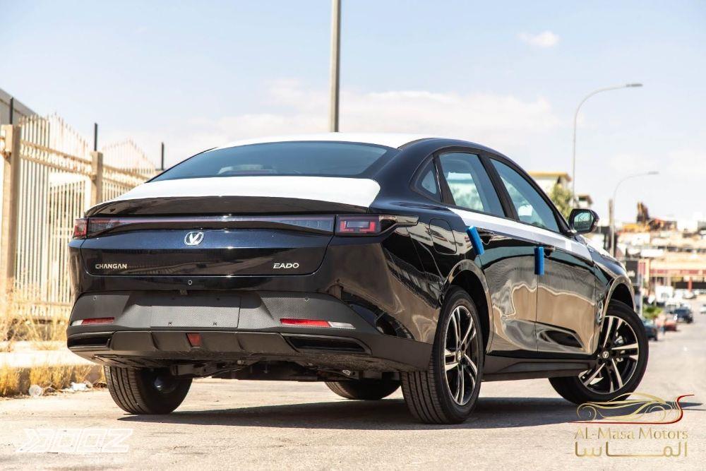 Changan Eado EV 2026 for sale in Zarqa-freezone
