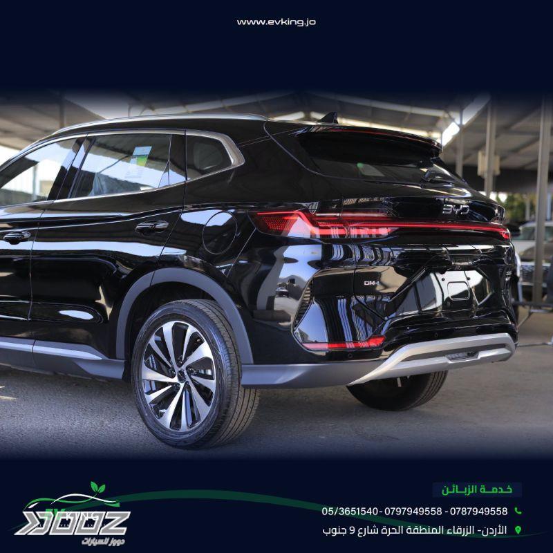 بي واي دي سونغ بلس دي ام-اي 2026 للبيع في الزرقاء-المنطقة الحرة
