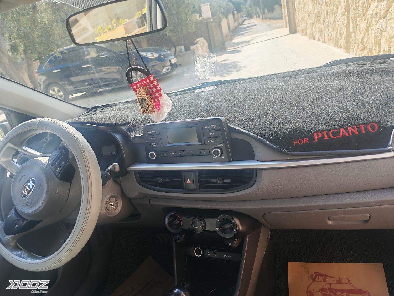 كيا Picanto 2018 للبيع في إربد